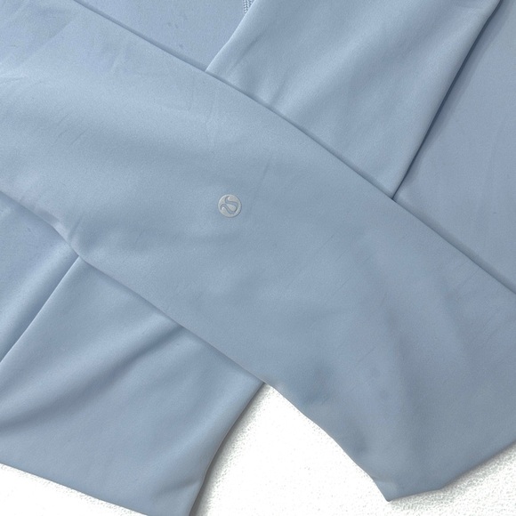Lululemon Wunder Train High-Rise Tight 25”• Chambray•Everlux - Picture 5 of 12